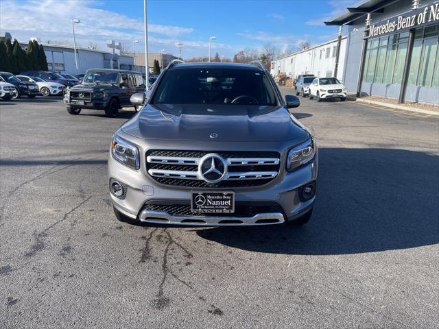 used 2023 Mercedes-Benz GLB 250 car, priced at $37,222