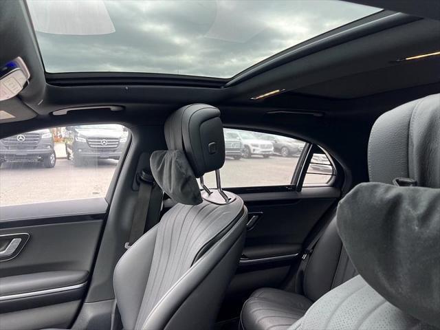 used 2022 Mercedes-Benz S-Class car, priced at $72,450