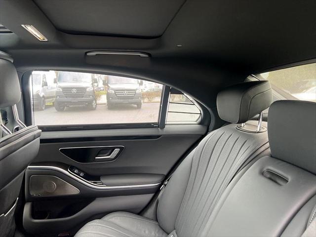 used 2022 Mercedes-Benz S-Class car, priced at $72,450