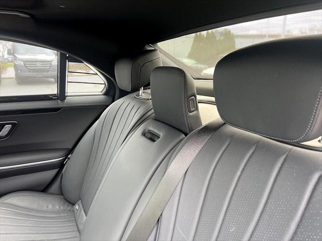 used 2022 Mercedes-Benz S-Class car, priced at $72,450