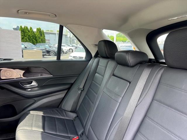 used 2023 Mercedes-Benz GLE 580 car, priced at $74,500