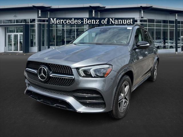 used 2023 Mercedes-Benz GLE 580 car, priced at $74,500