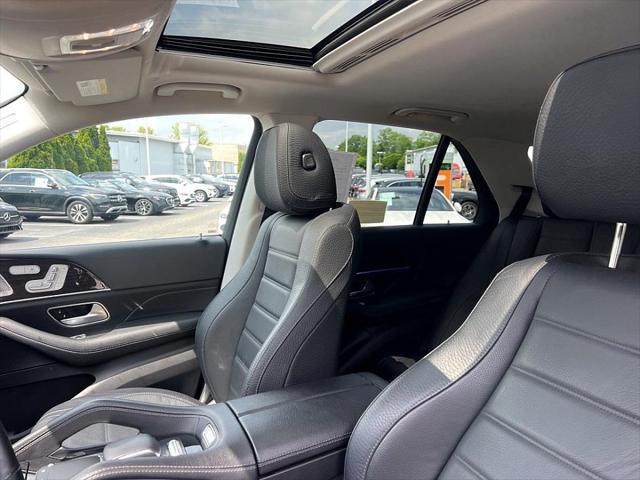 used 2023 Mercedes-Benz GLE 580 car, priced at $74,500