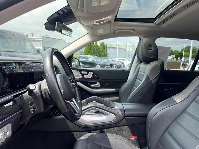 used 2023 Mercedes-Benz GLE 580 car, priced at $74,500