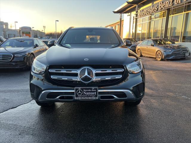 used 2021 Mercedes-Benz GLC 300 car, priced at $29,611