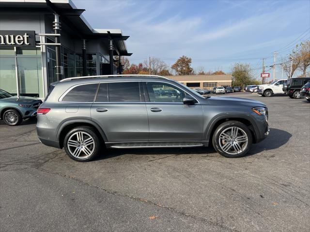 used 2021 Mercedes-Benz GLS 450 car, priced at $53,846