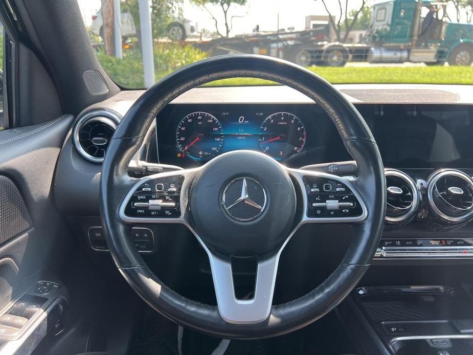 used 2021 Mercedes-Benz GLB 250 car, priced at $31,508