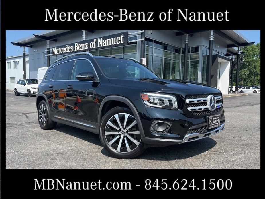 used 2021 Mercedes-Benz GLB 250 car, priced at $31,508