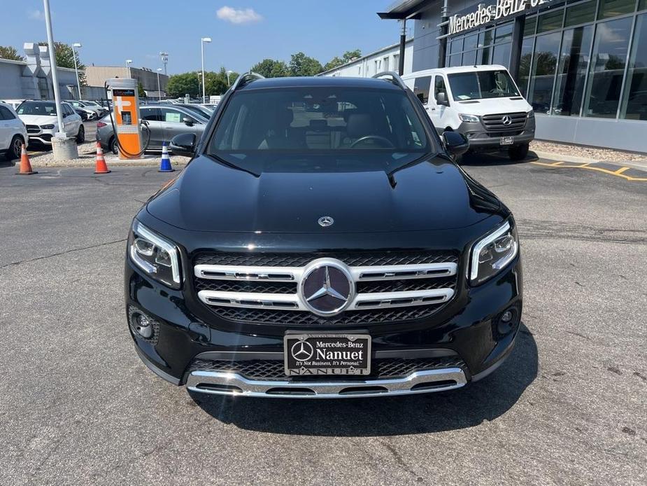 used 2021 Mercedes-Benz GLB 250 car, priced at $31,508