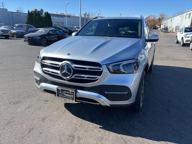 used 2022 Mercedes-Benz GLE 350 car, priced at $46,998