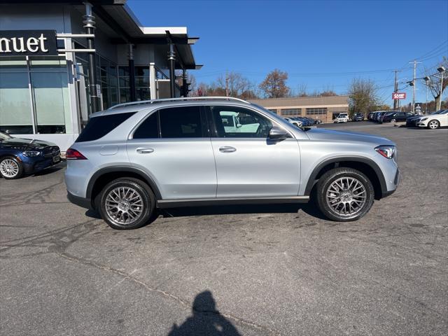 used 2022 Mercedes-Benz GLE 350 car, priced at $46,998