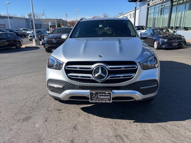 used 2022 Mercedes-Benz GLE 350 car, priced at $46,998