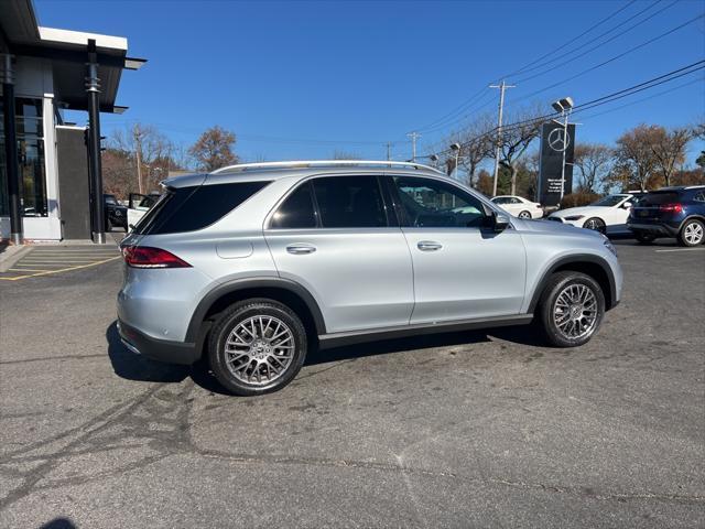 used 2022 Mercedes-Benz GLE 350 car, priced at $46,998