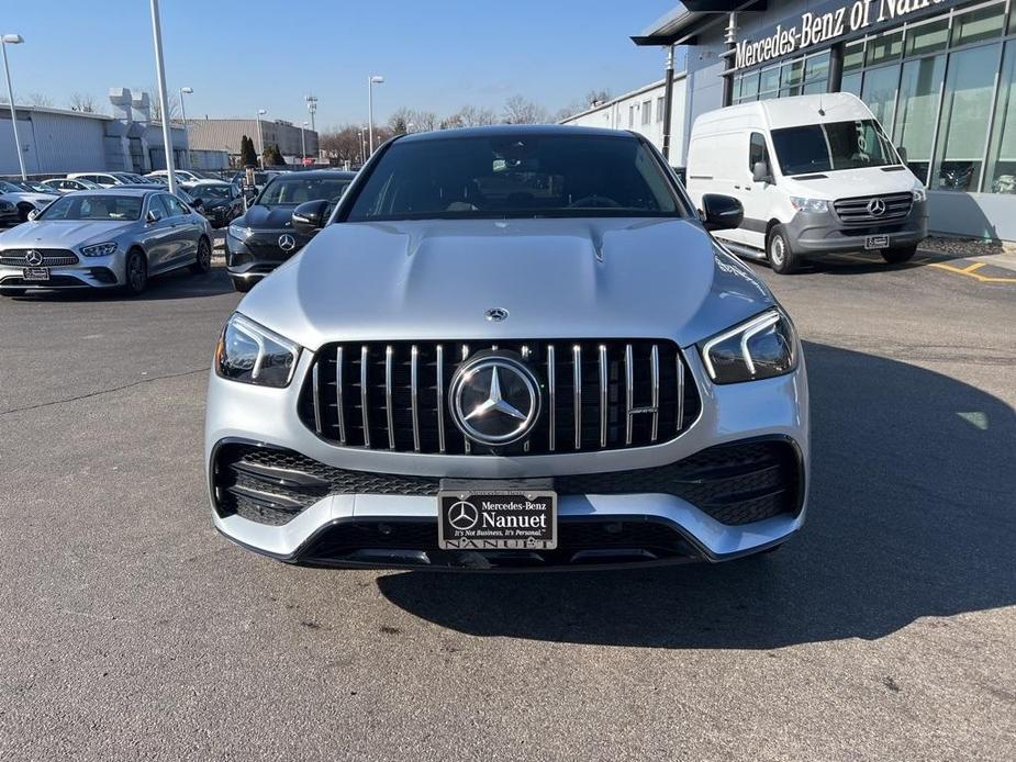 used 2023 Mercedes-Benz AMG GLE 53 car, priced at $77,205