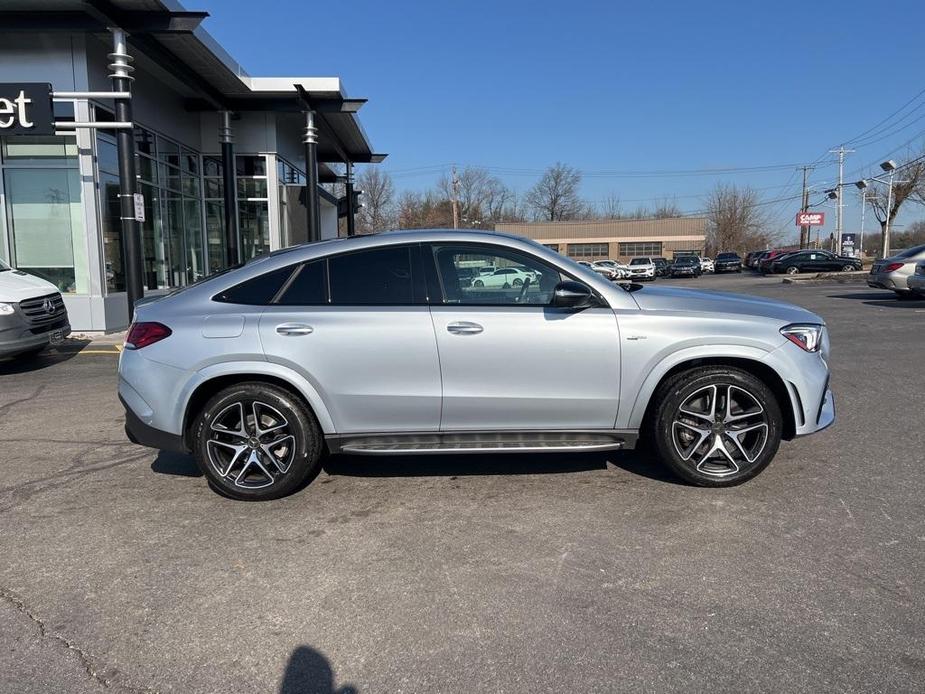 used 2023 Mercedes-Benz AMG GLE 53 car, priced at $77,205