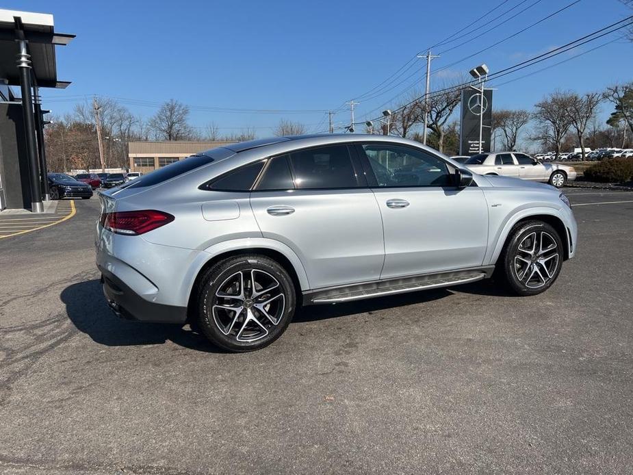 used 2023 Mercedes-Benz AMG GLE 53 car, priced at $77,205