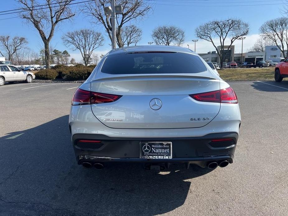 used 2023 Mercedes-Benz AMG GLE 53 car, priced at $77,205