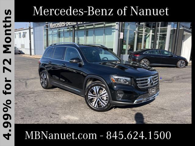 used 2024 Mercedes-Benz GLB 250 car, priced at $47,675