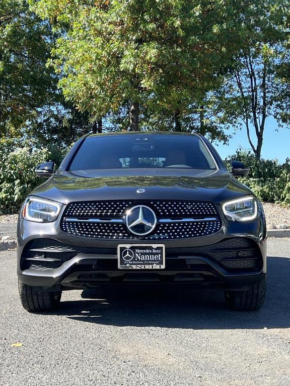 used 2023 Mercedes-Benz GLC 300 car, priced at $47,460