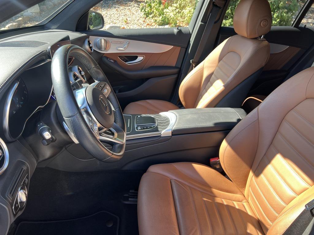 used 2023 Mercedes-Benz GLC 300 car, priced at $47,460