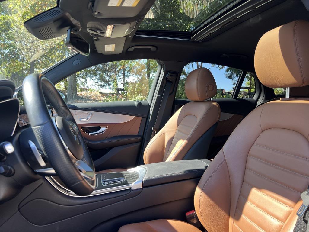 used 2023 Mercedes-Benz GLC 300 car, priced at $47,460
