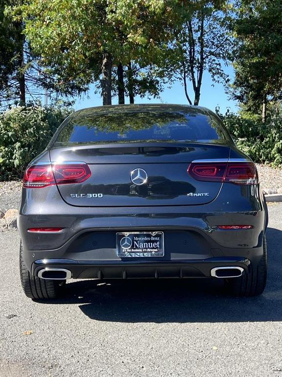 used 2023 Mercedes-Benz GLC 300 car, priced at $47,460
