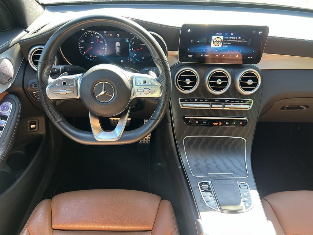 used 2023 Mercedes-Benz GLC 300 car, priced at $47,460