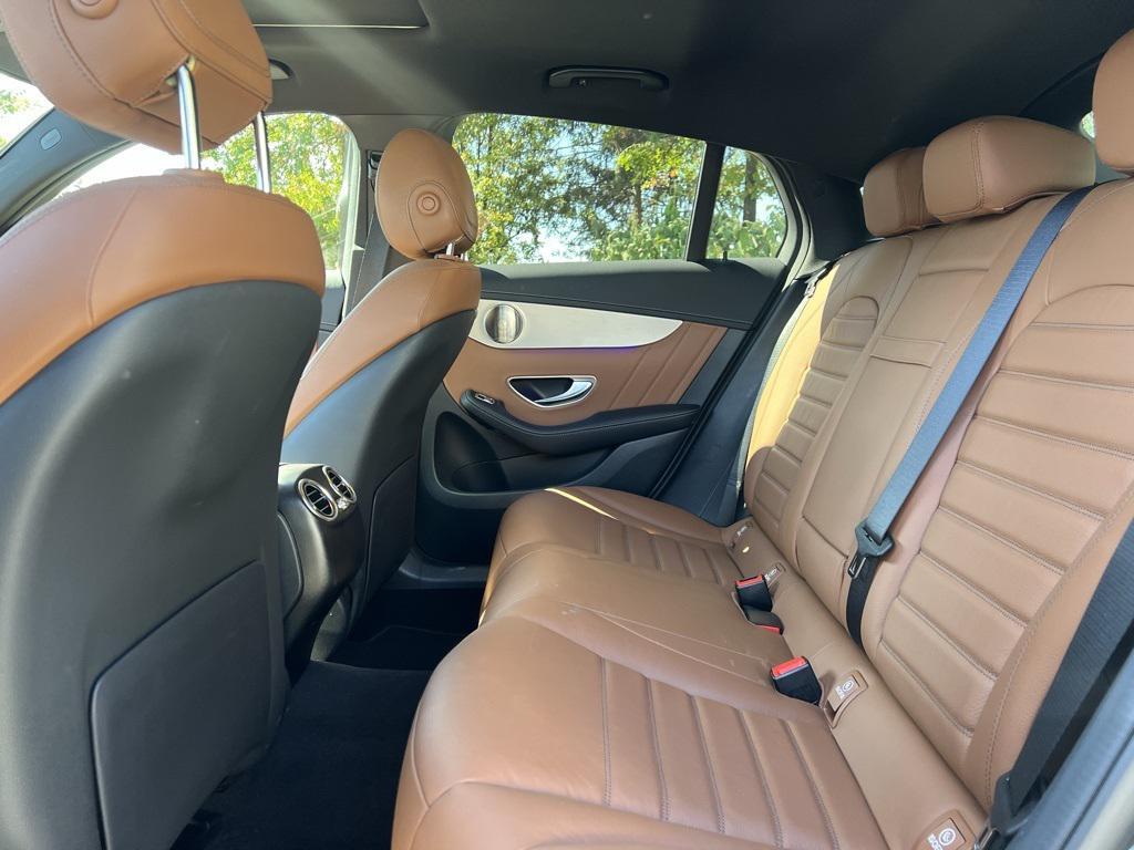 used 2023 Mercedes-Benz GLC 300 car, priced at $47,460