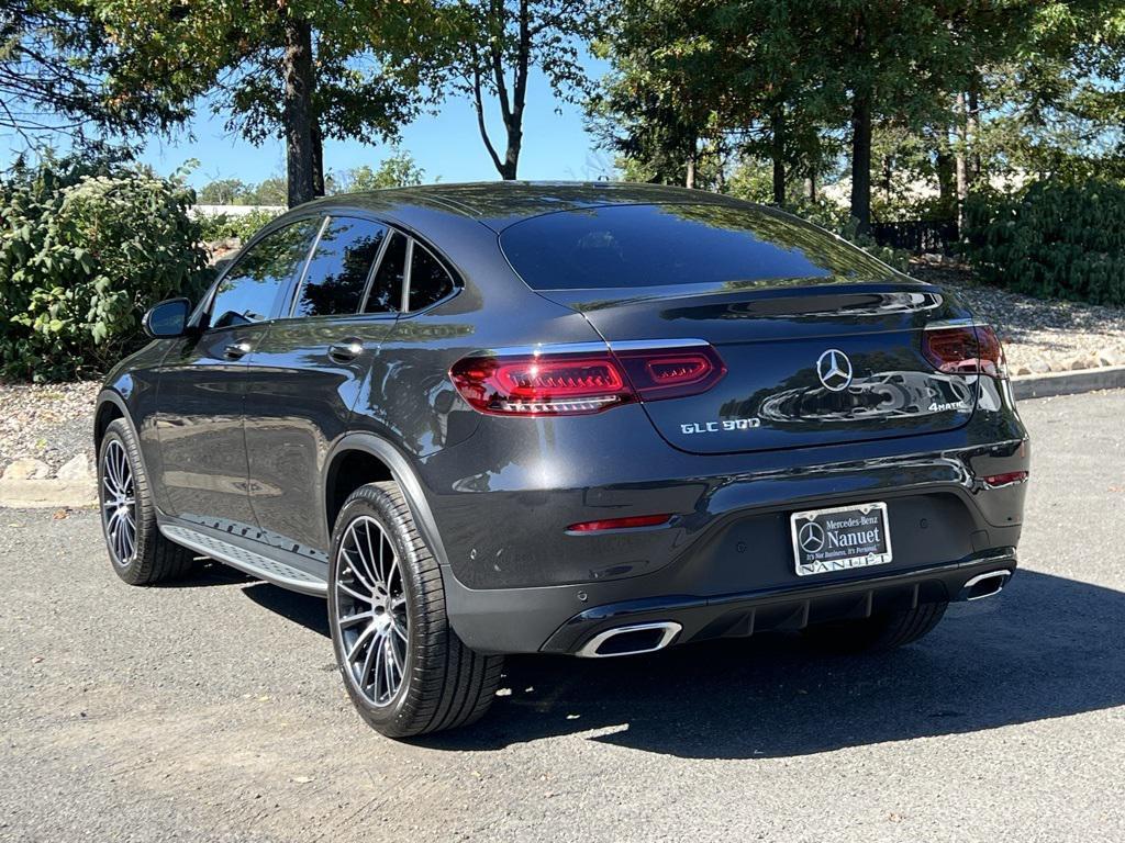 used 2023 Mercedes-Benz GLC 300 car, priced at $47,460