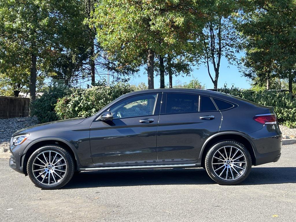used 2023 Mercedes-Benz GLC 300 car, priced at $47,460