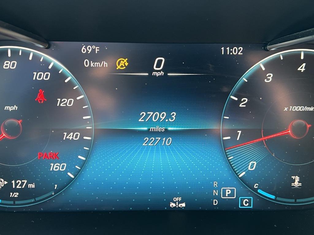 used 2023 Mercedes-Benz GLC 300 car, priced at $47,460