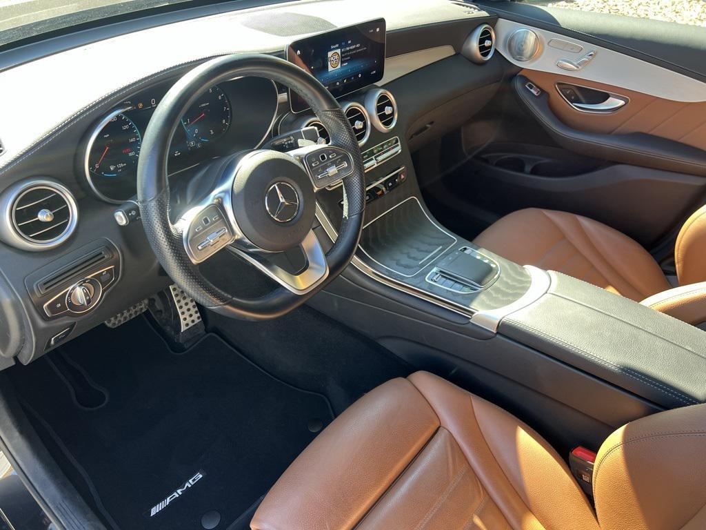 used 2023 Mercedes-Benz GLC 300 car, priced at $47,460