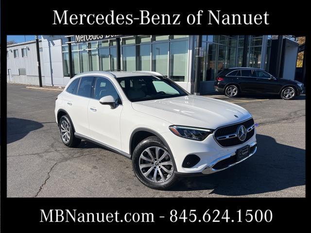 used 2023 Mercedes-Benz GLC 300 car, priced at $47,880