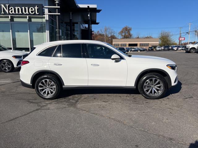 used 2023 Mercedes-Benz GLC 300 car, priced at $47,880