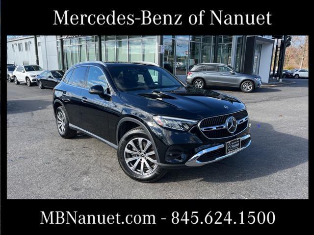 used 2023 Mercedes-Benz GLC 300 car, priced at $45,645