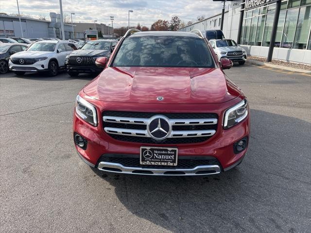 used 2020 Mercedes-Benz GLB 250 car, priced at $26,856