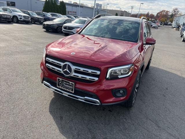 used 2020 Mercedes-Benz GLB 250 car, priced at $26,856