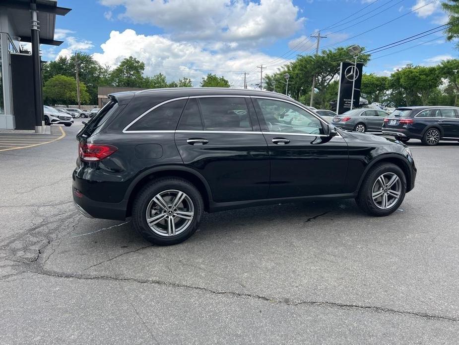 used 2021 Mercedes-Benz GLC 300 car, priced at $35,266