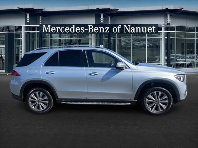 used 2022 Mercedes-Benz GLE 350 car, priced at $50,571