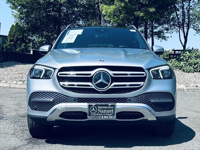 used 2022 Mercedes-Benz GLE 350 car, priced at $48,600