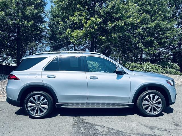used 2022 Mercedes-Benz GLE 350 car, priced at $48,600