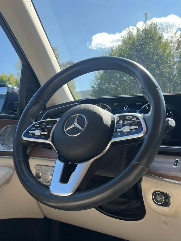 used 2022 Mercedes-Benz GLE 350 car, priced at $44,268