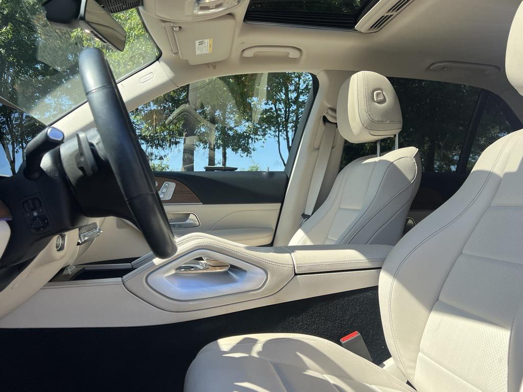 used 2022 Mercedes-Benz GLE 350 car, priced at $44,268