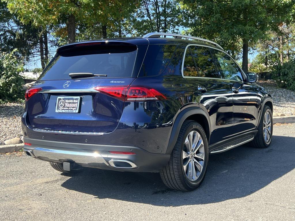 used 2022 Mercedes-Benz GLE 350 car, priced at $44,268