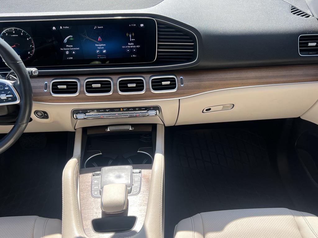 used 2022 Mercedes-Benz GLE 350 car, priced at $44,268