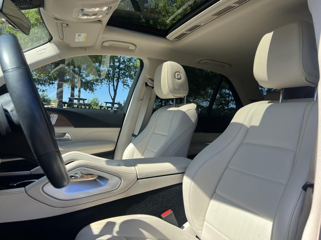 used 2022 Mercedes-Benz GLE 350 car, priced at $44,268