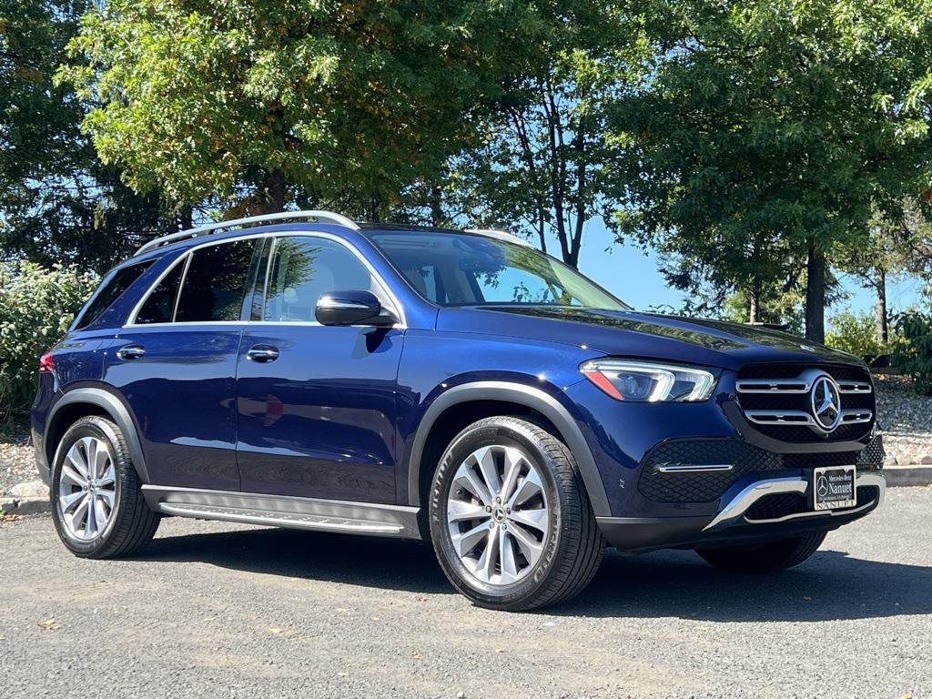 used 2022 Mercedes-Benz GLE 350 car, priced at $44,268
