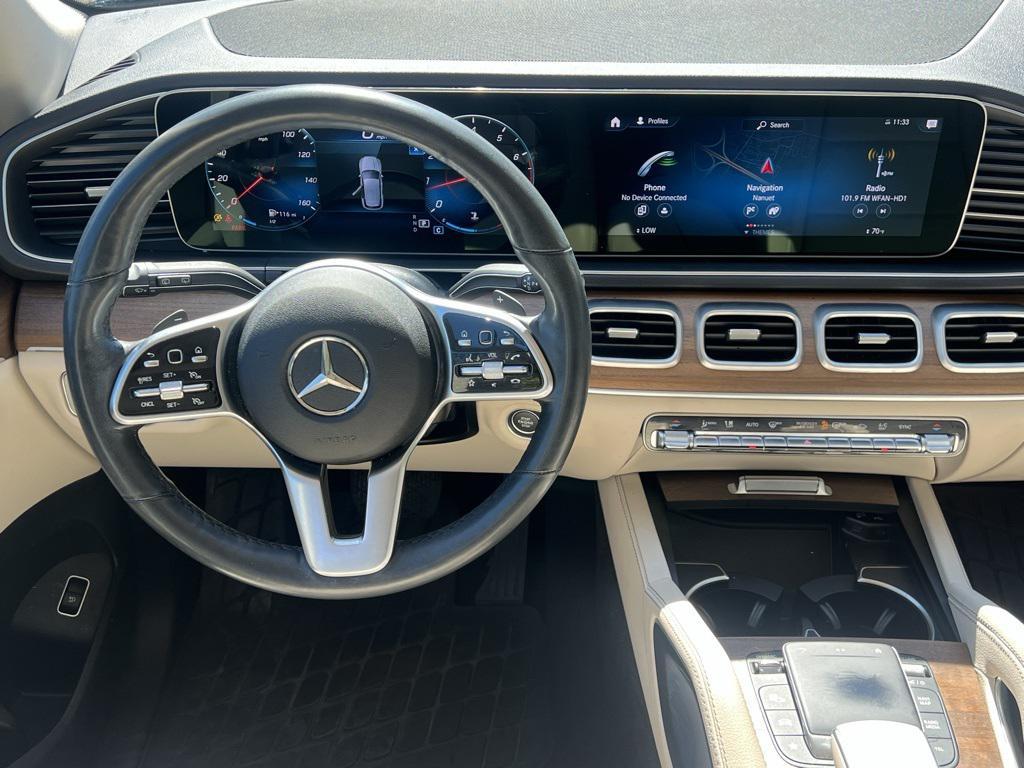 used 2022 Mercedes-Benz GLE 350 car, priced at $44,268