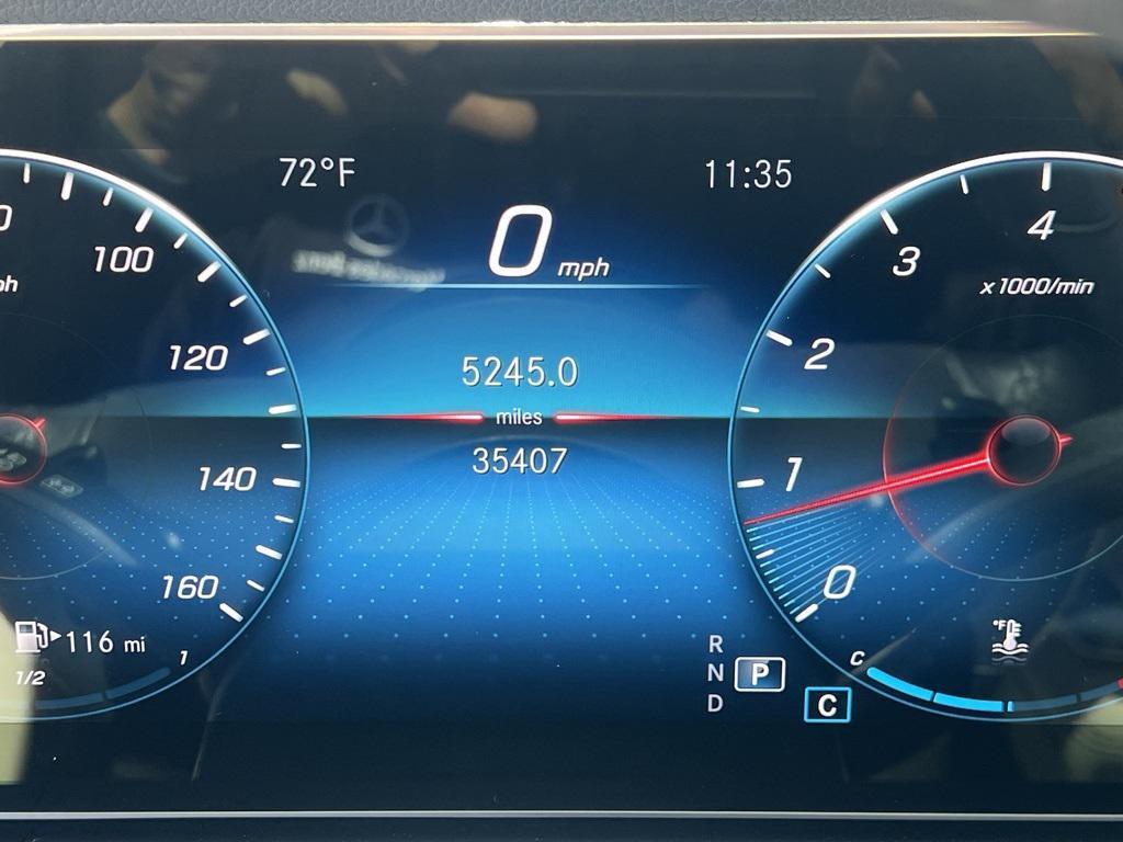 used 2022 Mercedes-Benz GLE 350 car, priced at $44,268