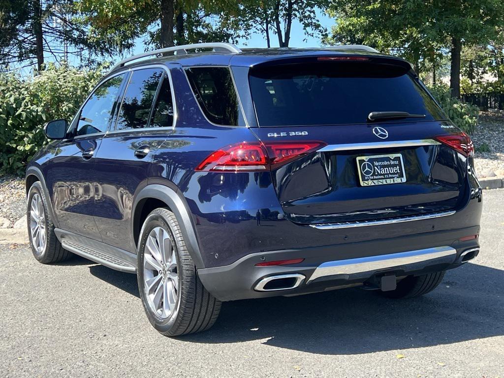 used 2022 Mercedes-Benz GLE 350 car, priced at $44,268
